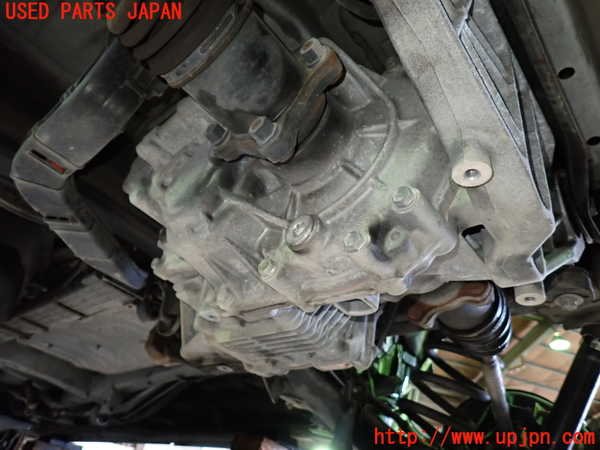 1UPJ-9236344355]アルファードハイブリッド(ATH20W)リアデフ 中古_3