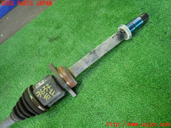 1UPJ-9236344010]アルファードハイブリッド(ATH20W)右フロントドライブシャフト 中古_2