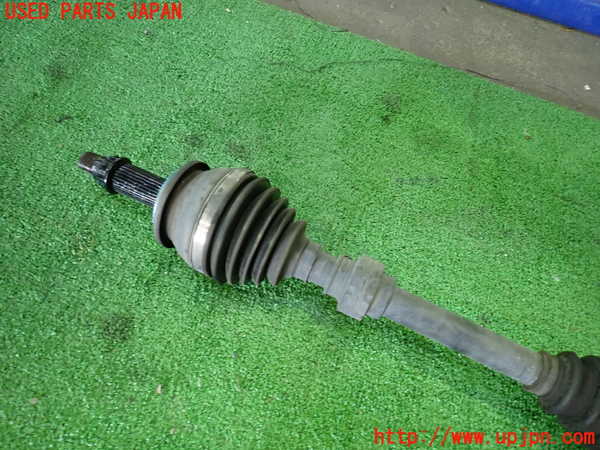 1UPJ-9236344010]アルファードハイブリッド(ATH20W)右フロントドライブシャフト 中古_3