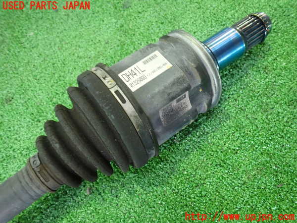 1UPJ-9236344015]アルファードハイブリッド(ATH20W)左フロントドライブシャフト 中古_2