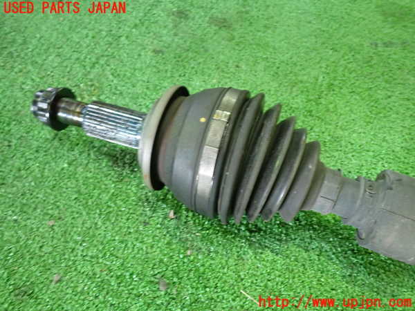 1UPJ-9236344015]アルファードハイブリッド(ATH20W)左フロントドライブシャフト 中古_3