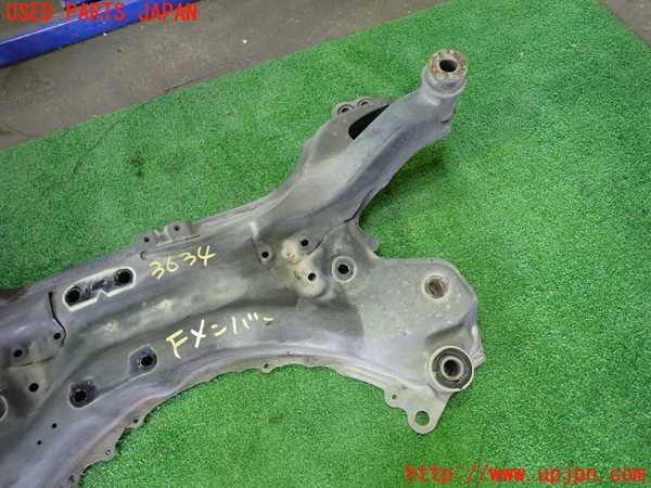 1UPJ-9236345285]アルファードハイブリッド(ATH20W)フロントメンバー 中古_2