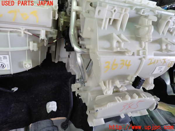 1UPJ-9236346081]アルファードハイブリッド(ATH20W)エバポレーター1 中古_2