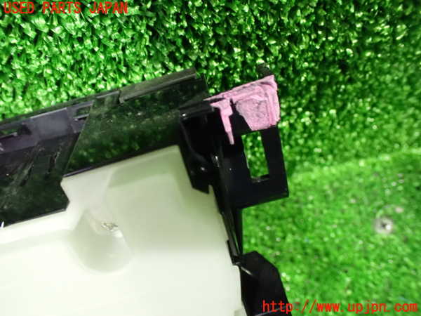 1UPJ-9236346066]アルファードハイブリッド(ATH20W)エアコンスイッチ1 中古_3