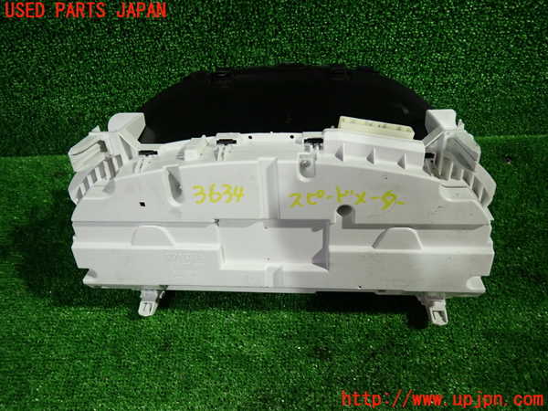 1UPJ-9236346170]アルファードハイブリッド(ATH20W)スピードメーター 中古_2
