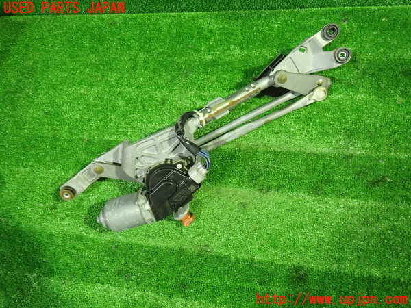 1UPJ-9236346770]アルファードハイブリッド(ATH20W)フロントワイパーモーター 中古_2