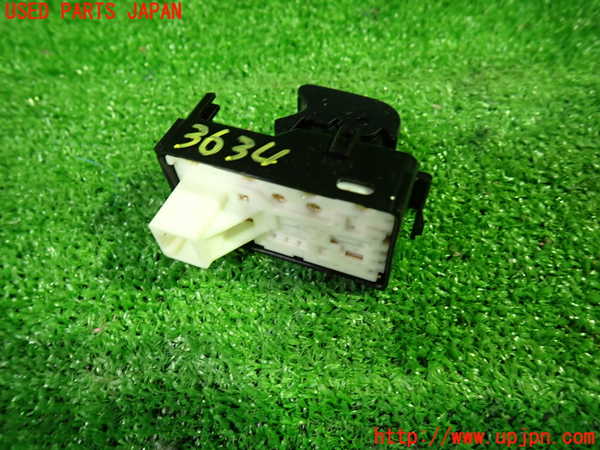 1UPJ-9236346245]アルファードハイブリッド(ATH20W)左前パワーウィンドウスイッチ 中古_2