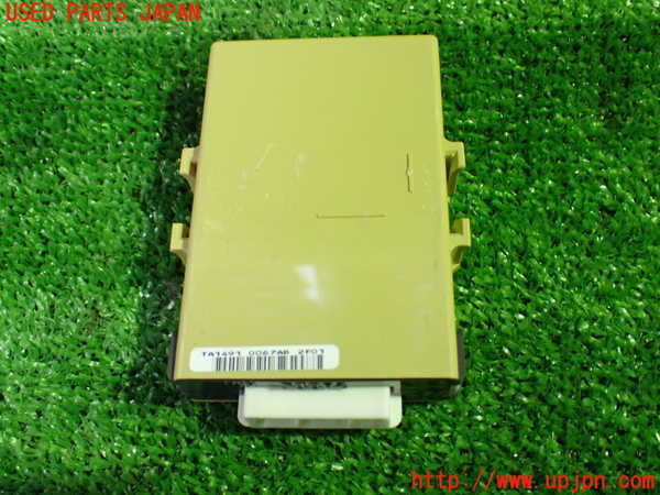 1UPJ-9236346148]アルファードハイブリッド(ATH20W)コンピューター3 中古_2