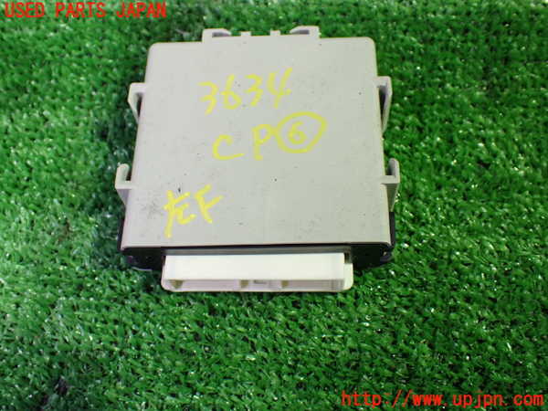 1UPJ-9236346151]アルファードハイブリッド(ATH20W)コンピューター6 中古_2