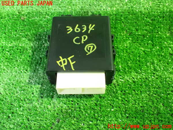 1UPJ-9236346152]アルファードハイブリッド(ATH20W)コンピューター7 中古_2