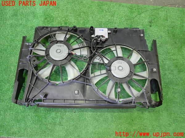 1UPJ-9236346836]アルファードハイブリッド(ATH20W)電動ファン1 中古_2