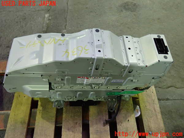 1UPJ-9236346911]アルファードハイブリッド(ATH20W)ハイブリッドバッテリー1 中古_2