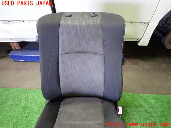1UPJ-9236347035]アルファードハイブリッド(ATH20W)運転席シート 中古_2