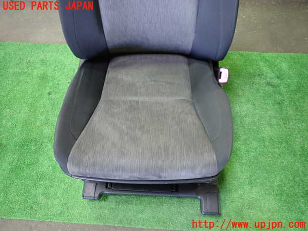 1UPJ-9236347035]アルファードハイブリッド(ATH20W)運転席シート 中古_3