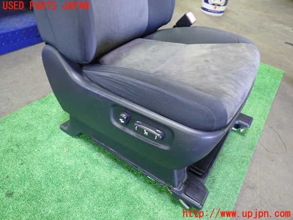 1UPJ-9236347035]アルファードハイブリッド(ATH20W)運転席シート 中古_4