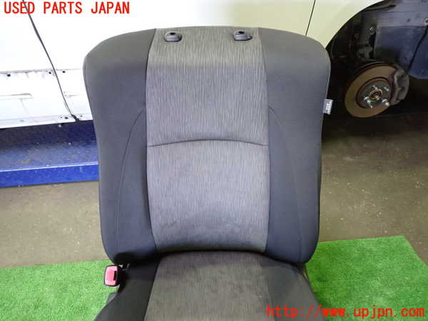 1UPJ-9236347065]アルファードハイブリッド(ATH20W)助手席シート 中古_2