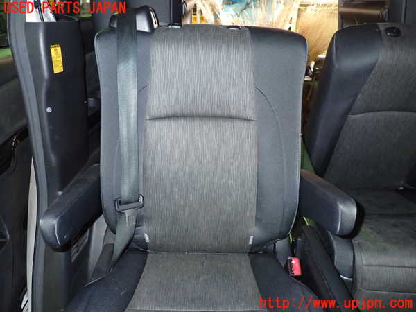1UPJ-9236347145]アルファードハイブリッド(ATH20W)右2列目シート 中古_2
