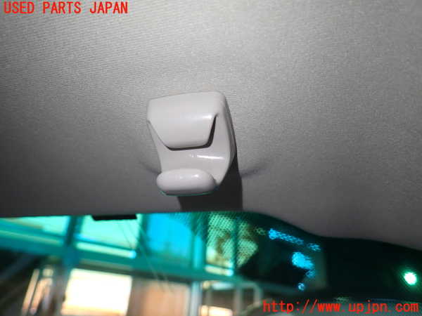1UPJ-9236347630]アルファードハイブリッド(ATH20W)室内サンバイザー左側 中古_4