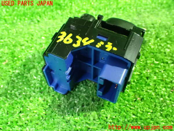 1UPJ-9236346280]アルファードハイブリッド(ATH20W)ミラースイッチ 中古_2