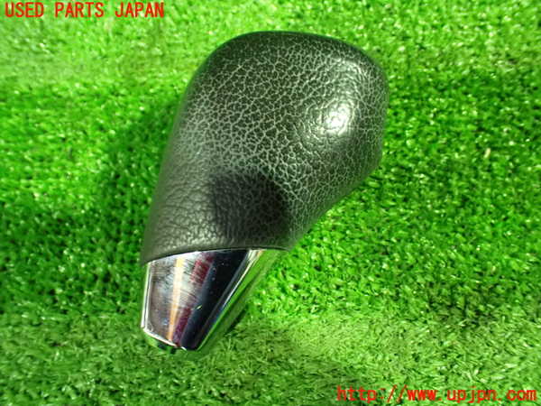 1UPJ-9236347570]アルファードハイブリッド(ATH20W)シフトノブ 中古_2