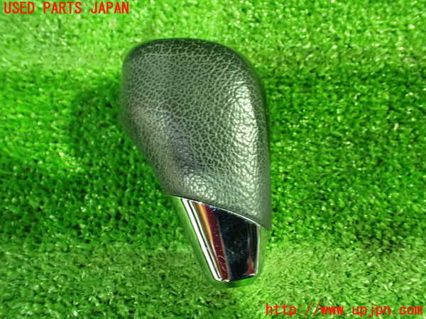 1UPJ-9236347570]アルファードハイブリッド(ATH20W)シフトノブ 中古_3