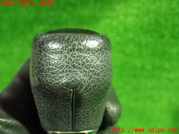1UPJ-9236347570]アルファードハイブリッド(ATH20W)シフトノブ 中古_4
