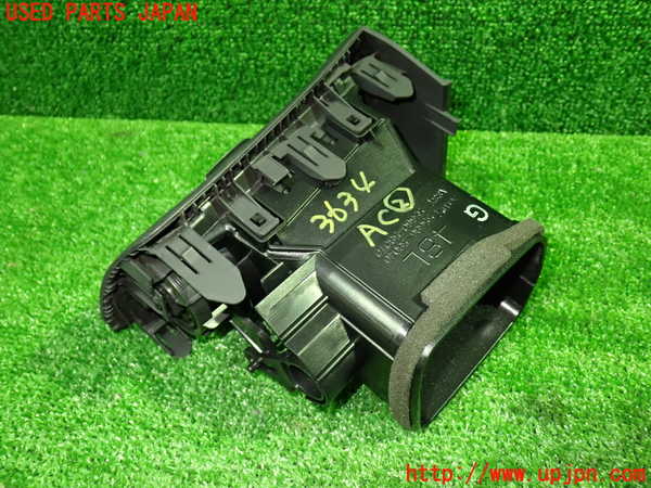 1UPJ-9236347527]アルファードハイブリッド(ATH20W)エアコン吹き出し口2 (左) 中古_2