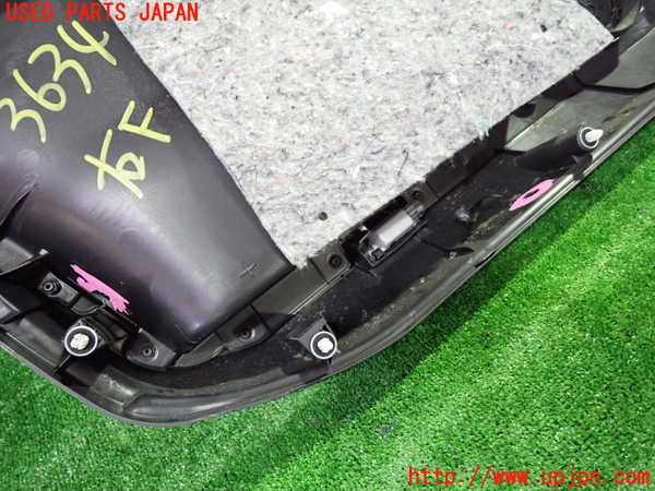 1UPJ-9236341234]アルファードハイブリッド(ATH20W)右前ドア内張り 中古_3