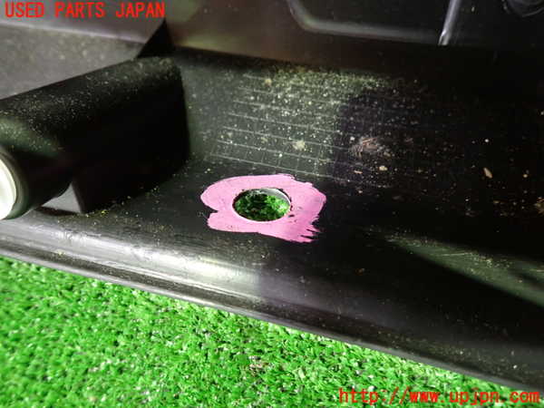 1UPJ-9236341264]アルファードハイブリッド(ATH20W)左前ドア内張り 中古_4