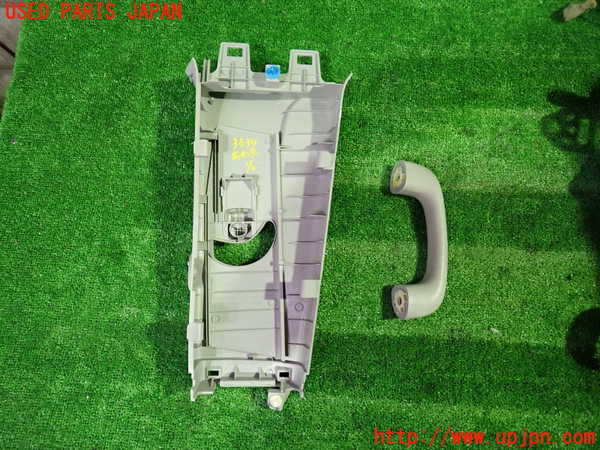 1UPJ-9236347665]アルファードハイブリッド(ATH20W)右センターピラートリム 中古_2