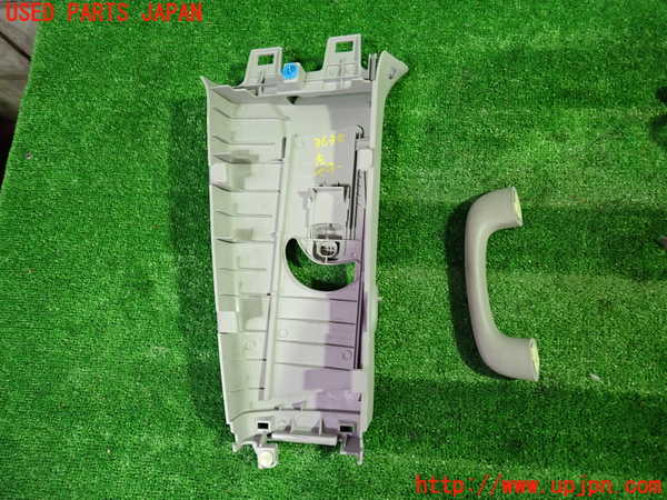 1UPJ-9236347670]アルファードハイブリッド(ATH20W)左センターピラートリム 中古_2