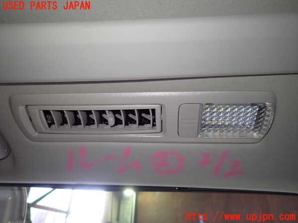 1UPJ-9236346412]アルファードハイブリッド(ATH20W)ルームランプ2 (2列目) 中古_2