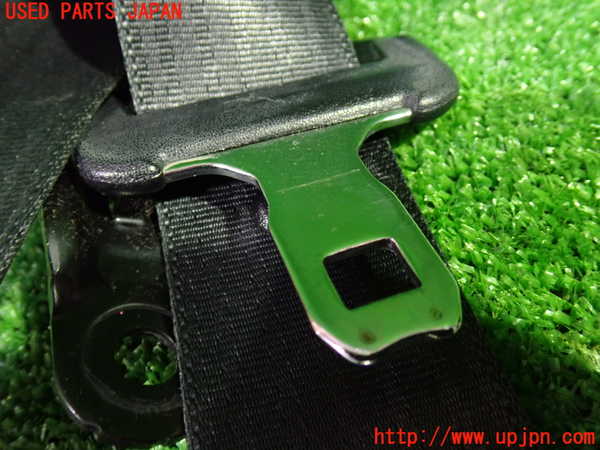 1UPJ-9236347045]アルファードハイブリッド(ATH20W)運転席シートベルト 中古_2