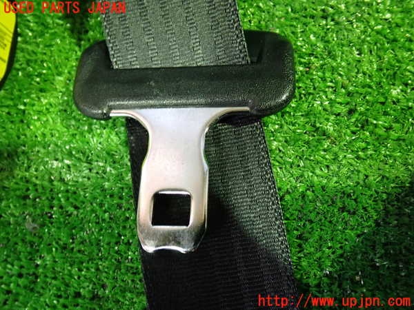 1UPJ-9236347075]アルファードハイブリッド(ATH20W)助手席シートベルト 中古_2