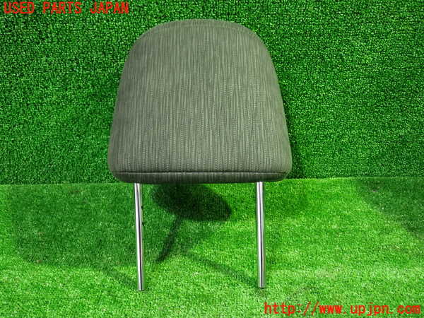 1UPJ-9236347040]アルファードハイブリッド(ATH20W)運転席ヘッドレスト 中古_2