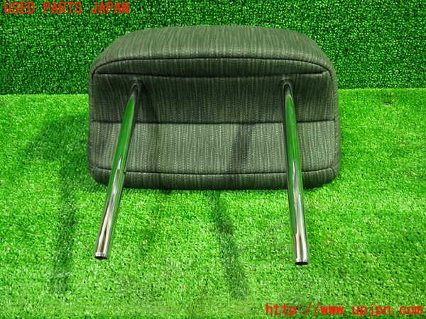 1UPJ-9236347240]アルファードハイブリッド(ATH20W)右3列目ヘッドレスト 中古_3