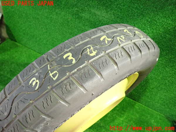 1UPJ-9236349601]アルファードハイブリッド(ATH20W)スペアタイヤ1 中古_2