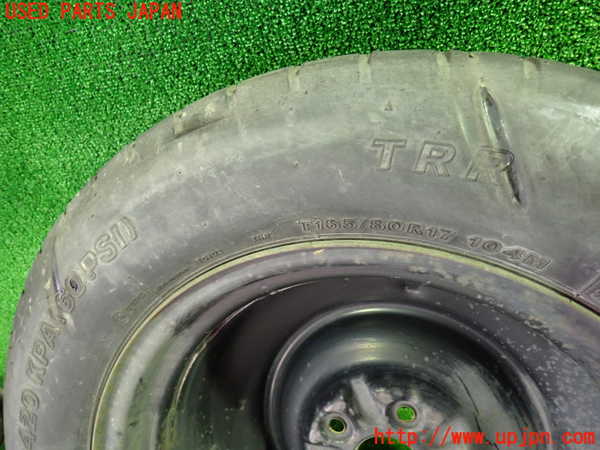 1UPJ-9236349601]アルファードハイブリッド(ATH20W)スペアタイヤ1 中古_4