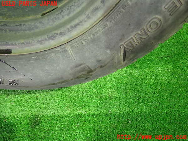1UPJ-9236349601]アルファードハイブリッド(ATH20W)スペアタイヤ1 中古_5