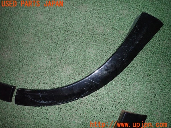 3UPJ=9236350011]ポルシェ カイエン S(9PAM4801 957型)社外 オーバーフェンダー FRP 中古_3