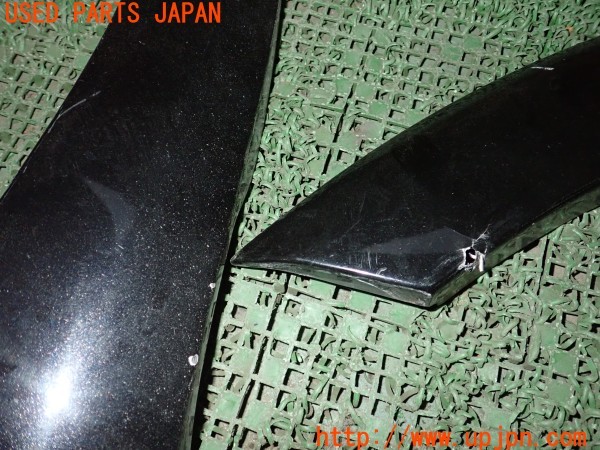 3UPJ=9236350011]ポルシェ カイエン S(9PAM4801 957型)社外 オーバーフェンダー FRP 中古_5