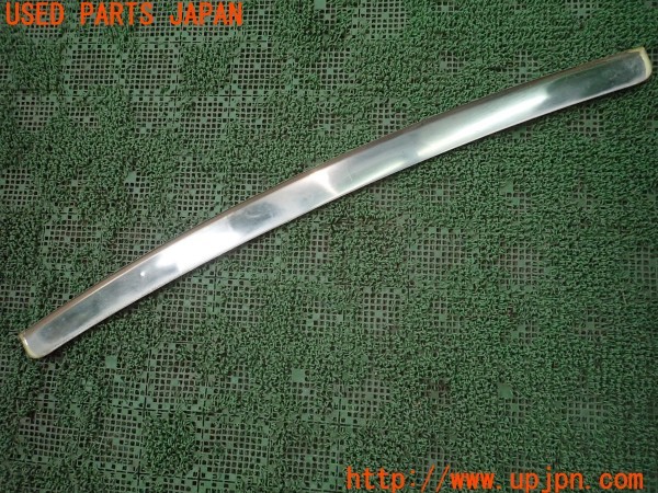 3UPJ=9236350012]ポルシェ カイエン S(9PAM4801 957型)純正 リアバンパープロテクター リアバンパーステップガード 中古_3