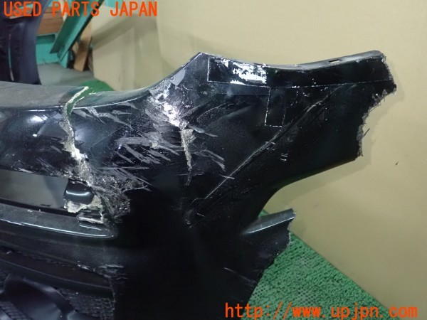 3UPJ=9236350048]ポルシェ カイエン S(9PAM4801 957型)Garage EUR? ガレージエウル？ EUR-GT? フロントバンパー FRP  中古_2