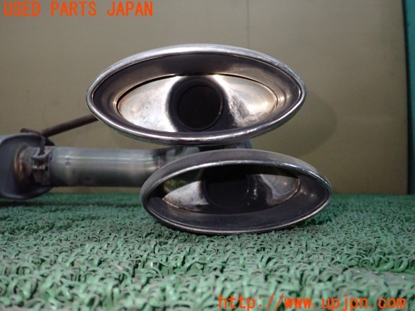 3UPJ=9236350152]ポルシェ カイエン S(9PAM4801 957型)社外 リアマフラー 中古_3