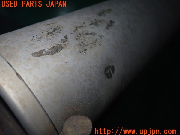 3UPJ=9236350152]ポルシェ カイエン S(9PAM4801 957型)社外 リアマフラー 中古_5