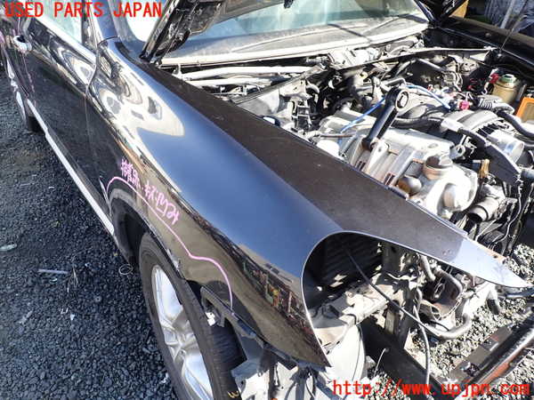 1UPJ-9236351080]ポルシェ・カイエン S(9PAM4801)右前フェンダー 中古_2