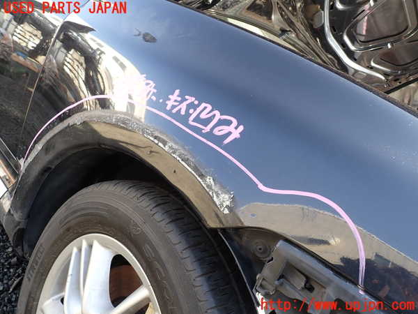 1UPJ-9236351080]ポルシェ・カイエン S(9PAM4801)右前フェンダー 中古_3