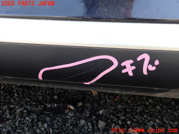1UPJ-9236351230]ポルシェ・カイエン S(9PAM4801)右前ドア 中古 SAINT-GOBAIN SEKURIT M391 43R-001167_2