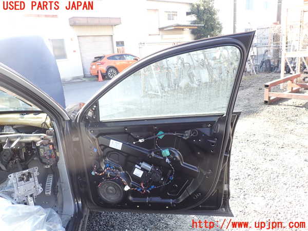 1UPJ-9236351230]ポルシェ・カイエン S(9PAM4801)右前ドア 中古 SAINT-GOBAIN SEKURIT M391 43R-001167_4