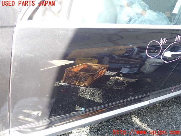 1UPJ-9236351260]ポルシェ・カイエン S(9PAM4801)左前ドア 中古 SAINT-GOBAIN SEKURIT M391 43R-001167_3